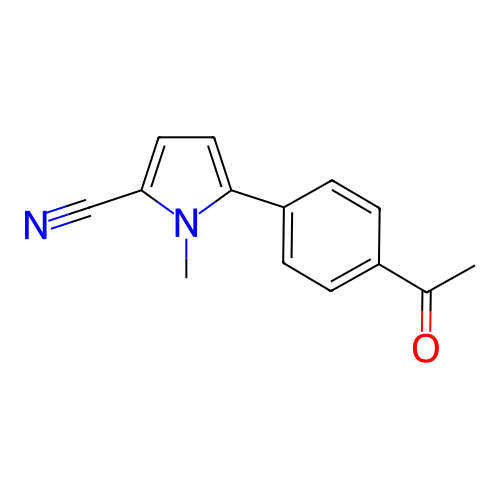 Chemical structure of BindingDB Monomer ID 50323598