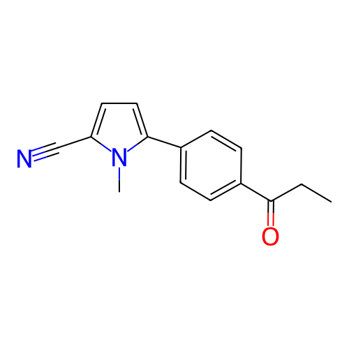 Chemical structure of BindingDB Monomer ID 50323599