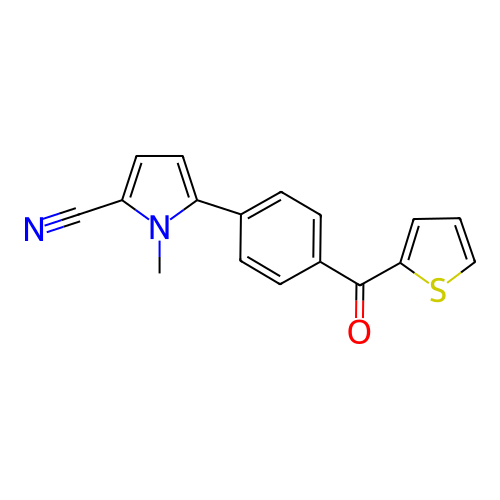 Chemical structure of BindingDB Monomer ID 50323600