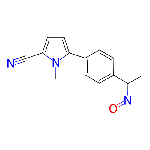 Chemical structure of BindingDB Monomer ID 50323602