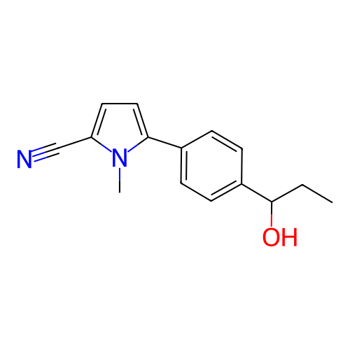 Chemical structure of BindingDB Monomer ID 50323605
