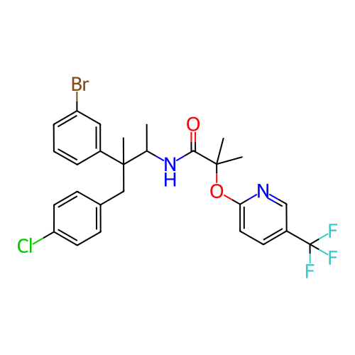 Chemical structure of BindingDB Monomer ID 50323610