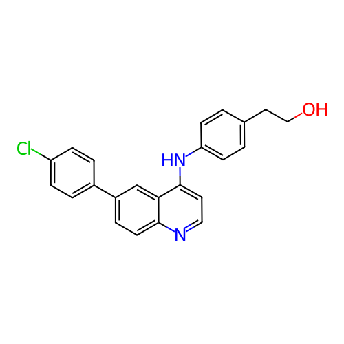 Chemical structure of BindingDB Monomer ID 50323621