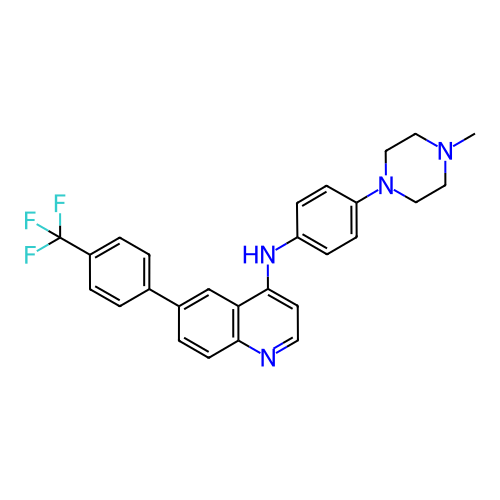 Chemical structure of BindingDB Monomer ID 50323644