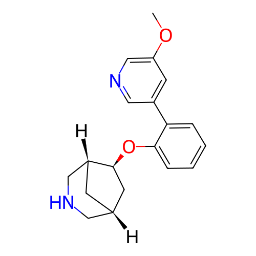 Chemical structure of BindingDB Monomer ID 50323670