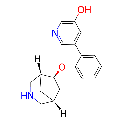 Chemical structure of BindingDB Monomer ID 50323672