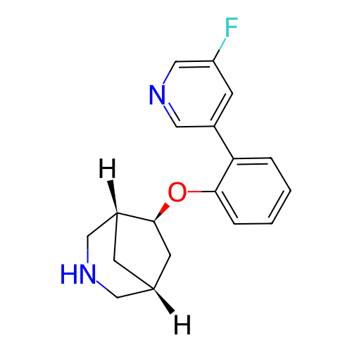 Chemical structure of BindingDB Monomer ID 50323675