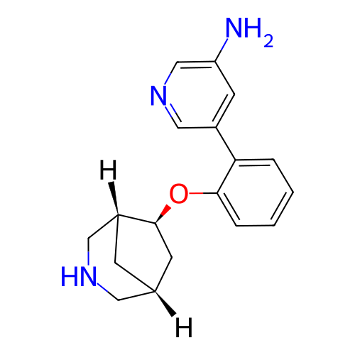 Chemical structure of BindingDB Monomer ID 50323677