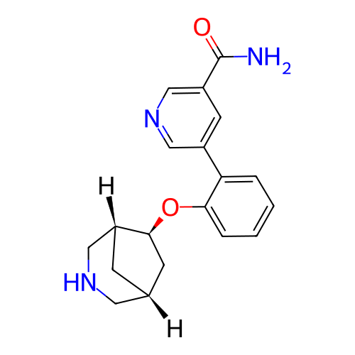 Chemical structure of BindingDB Monomer ID 50323684