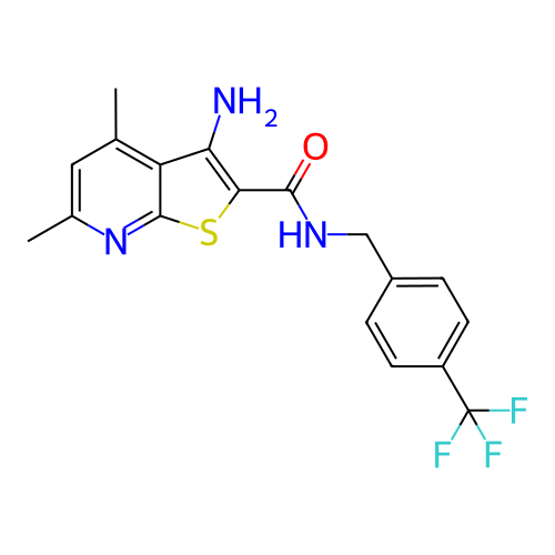 Chemical structure of BindingDB Monomer ID 50323690