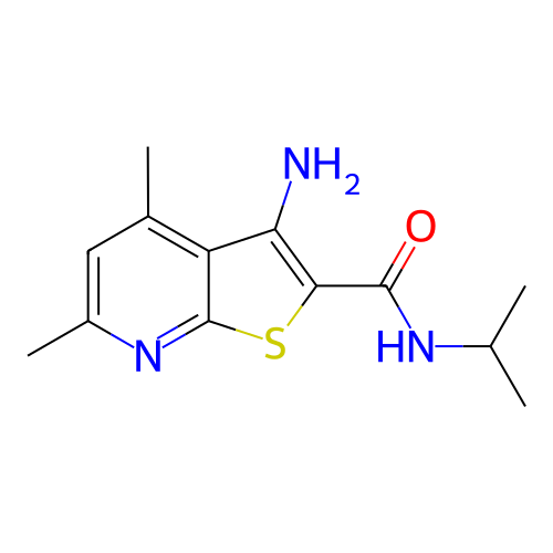 Chemical structure of BindingDB Monomer ID 50323692