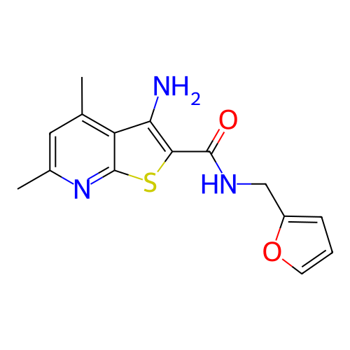 Chemical structure of BindingDB Monomer ID 50323694