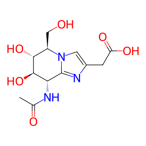 Chemical structure of BindingDB Monomer ID 50323695