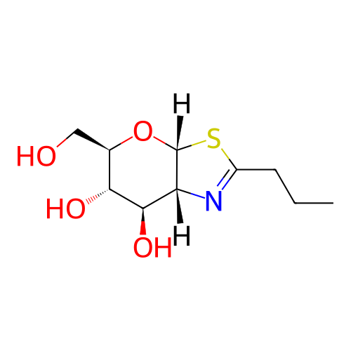 Chemical structure of BindingDB Monomer ID 50323696