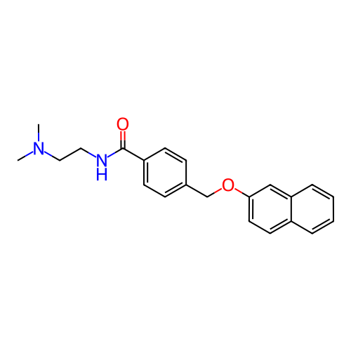 Chemical structure of BindingDB Monomer ID 50323700