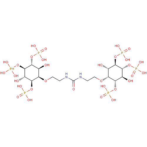 Chemical structure of BindingDB Monomer ID 50323704