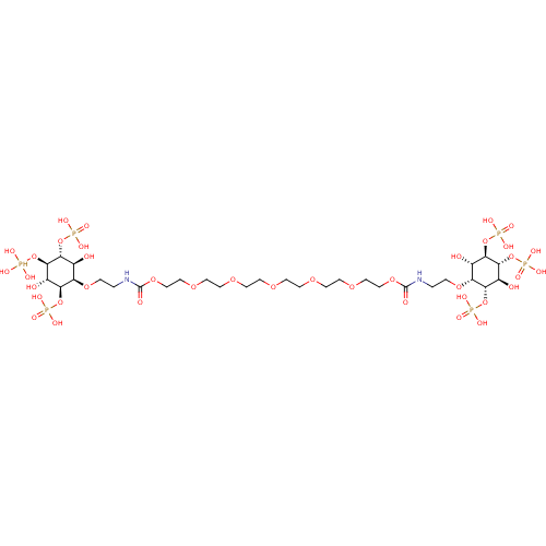 Chemical structure of BindingDB Monomer ID 50323705
