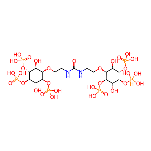 Chemical structure of BindingDB Monomer ID 50323706