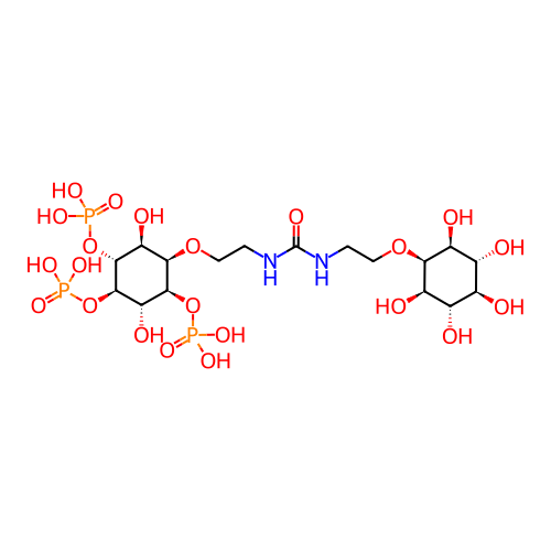 Chemical structure of BindingDB Monomer ID 50323708