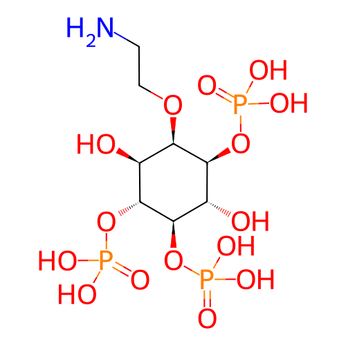 Chemical structure of BindingDB Monomer ID 50323711