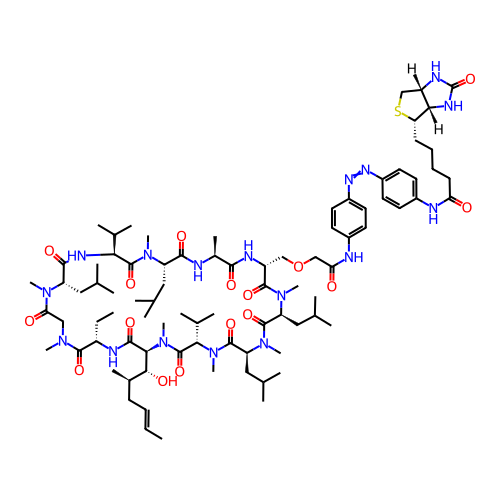 Chemical structure of BindingDB Monomer ID 50323714