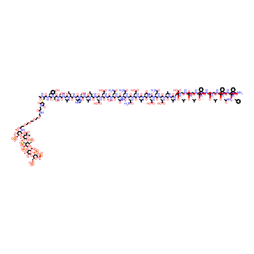 Chemical structure of BindingDB Monomer ID 50323718