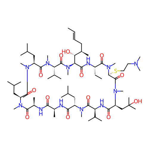 Chemical structure of BindingDB Monomer ID 50323721