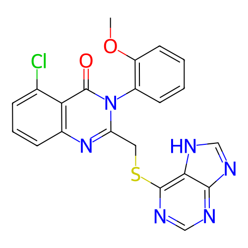 Chemical structure of BindingDB Monomer ID 50323727