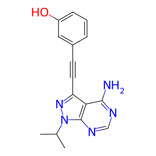 Chemical structure of BindingDB Monomer ID 50323734