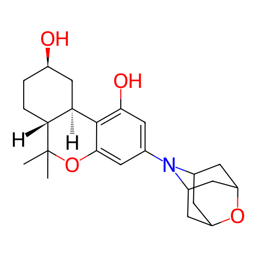 Chemical structure of BindingDB Monomer ID 50323752