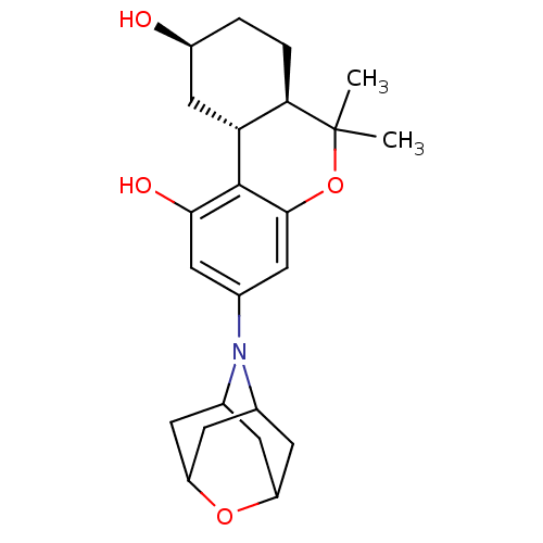 Chemical structure of BindingDB Monomer ID 50323753