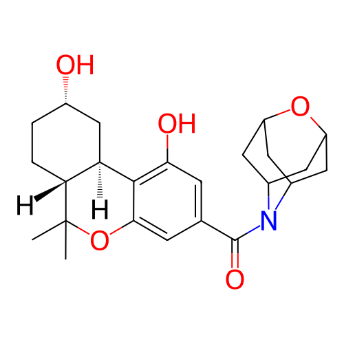 Chemical structure of BindingDB Monomer ID 50323755