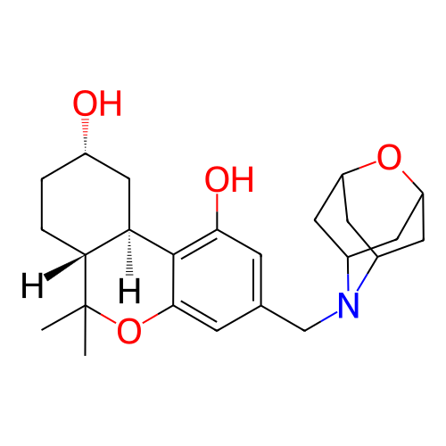Chemical structure of BindingDB Monomer ID 50323757