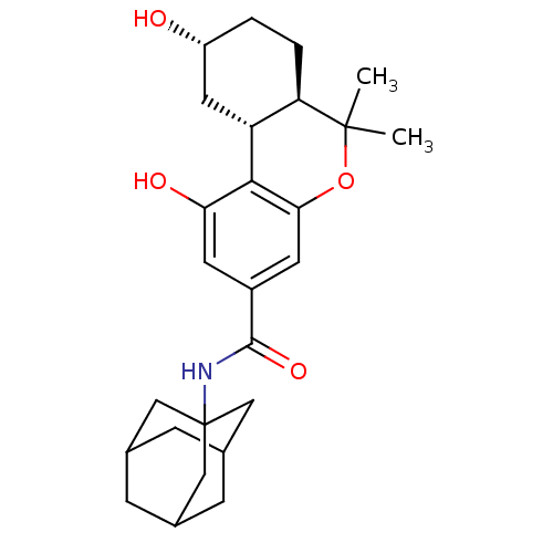 Chemical structure of BindingDB Monomer ID 50323758