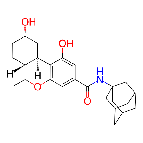 Chemical structure of BindingDB Monomer ID 50323759
