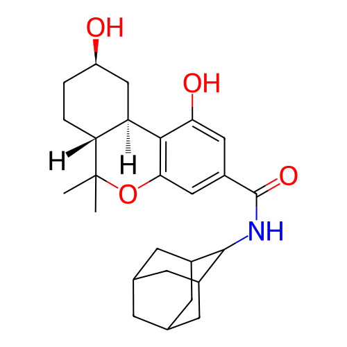 Chemical structure of BindingDB Monomer ID 50323760
