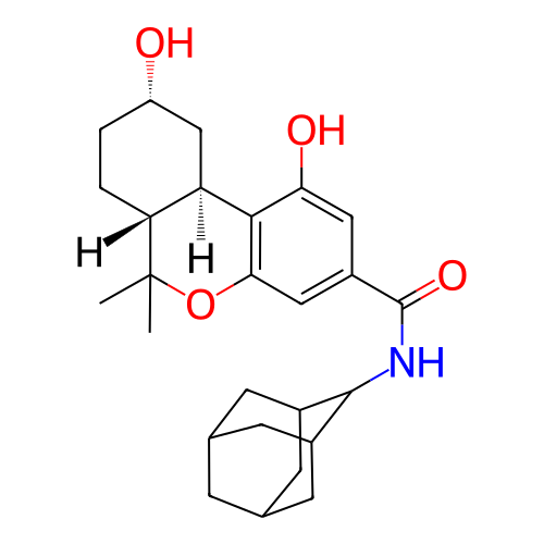 Chemical structure of BindingDB Monomer ID 50323761