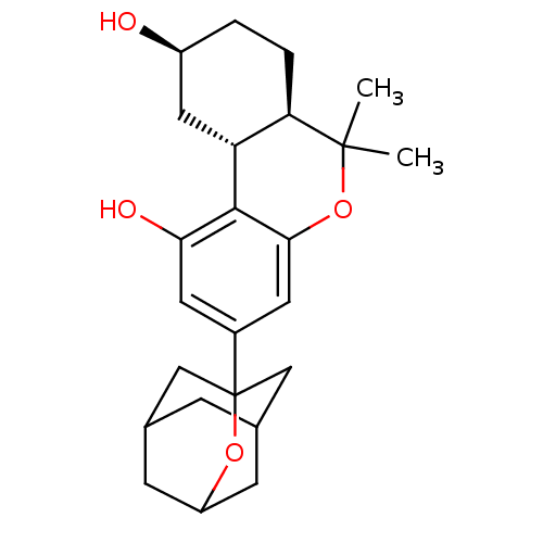 Chemical structure of BindingDB Monomer ID 50323767