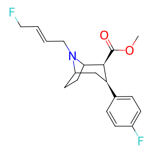 Chemical structure of BindingDB Monomer ID 50323771