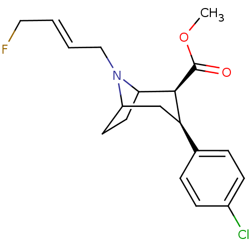 Chemical structure of BindingDB Monomer ID 50323772