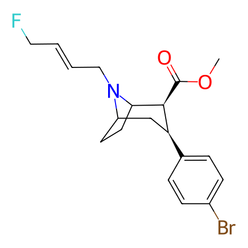 Chemical structure of BindingDB Monomer ID 50323773