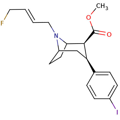 Chemical structure of BindingDB Monomer ID 50323774