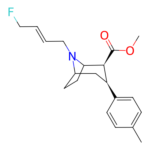 Chemical structure of BindingDB Monomer ID 50323775