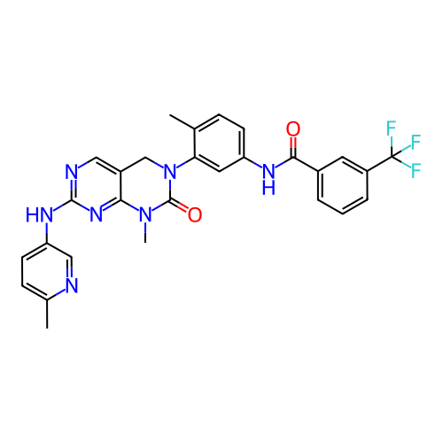 Chemical structure of BindingDB Monomer ID 50323777