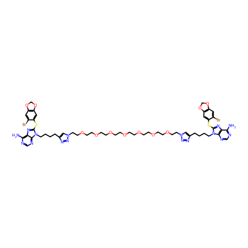 Chemical structure of BindingDB Monomer ID 50323785