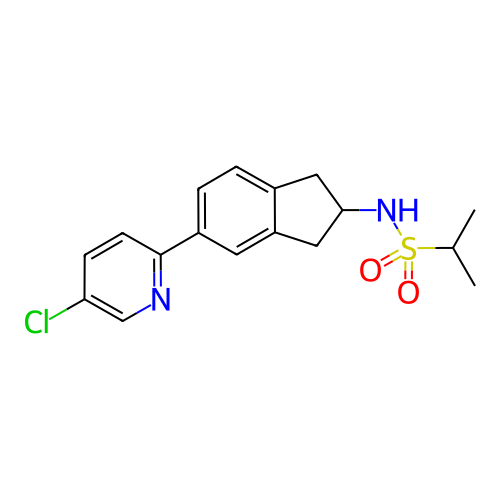 Chemical structure of BindingDB Monomer ID 50323788