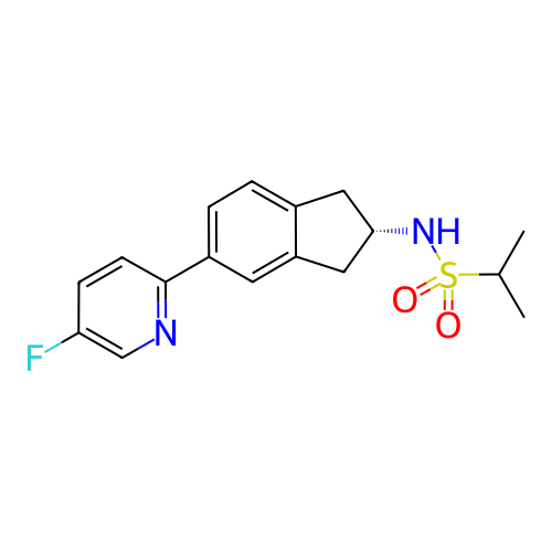 Chemical structure of BindingDB Monomer ID 50323790