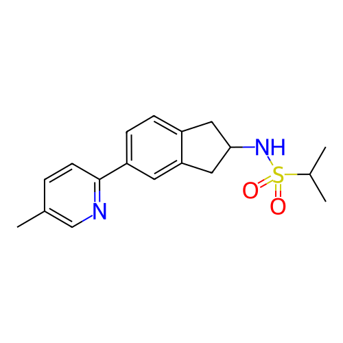 Chemical structure of BindingDB Monomer ID 50323791