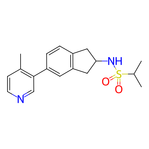 Chemical structure of BindingDB Monomer ID 50323794