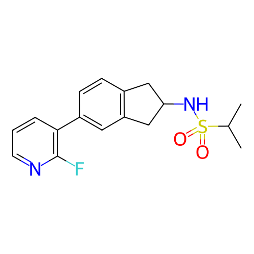 Chemical structure of BindingDB Monomer ID 50323797